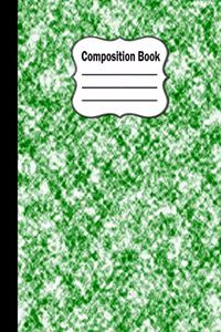 Composition Notebook