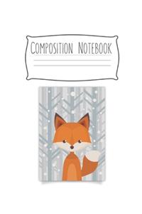 Composition Notebook