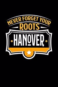 Hanover Never Forget your Roots