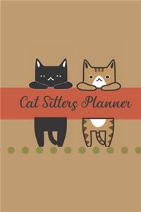 Cat Sitters Planner