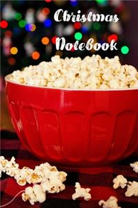 My Christmas and New Year Notebook