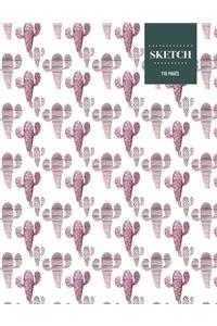 Sketch 110 Pages