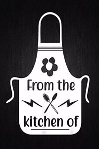 From the kitchen of