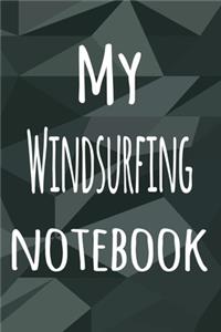My Windsurfing Notebook