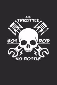 All throttle hot rod