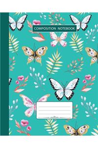 Composition Notebook