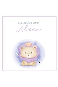 All About Baby Alexa