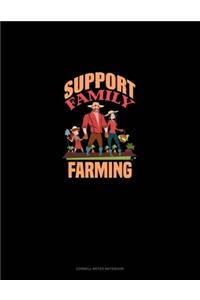 Support Family Farming