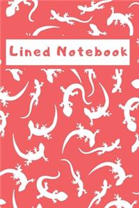 Lined Notebook