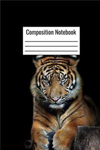 Composition Notebook