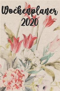 Wochenplaner 2020