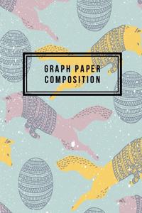 Graph Paper Composition