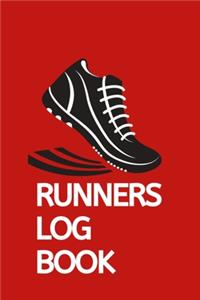 Runners Log Book