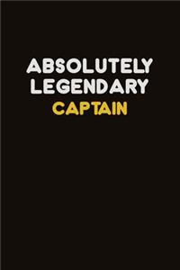 Absolutely Legendary Captain