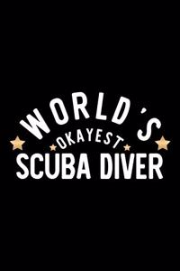 World's Okayest Scuba Diver