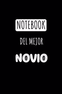 Notebook del Mejor Novio
