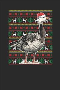 Ugly Christmas - Goose