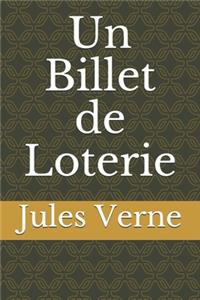 Un Billet de Loterie