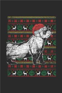 Ugly Christmas - Ferret