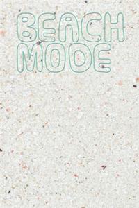Beach Mode