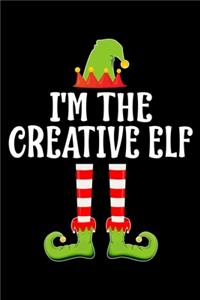 I'm the Creative Elf