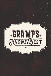 Gramps Knows Best