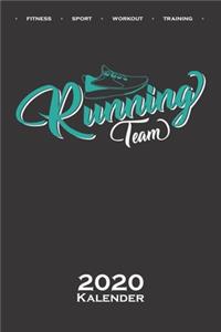 Running Team Kalender 2020