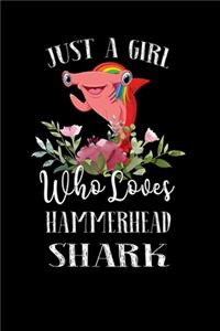 Just a Girl Who Loves Hammerhead