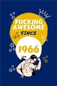 Fucking Awesome Since 1966