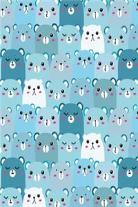Notizbuch Bunny Book
