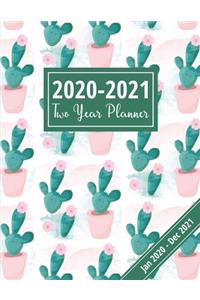 2020-2021 Two Year Planner