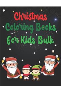 Christmas Coloring Books For Kids Bulk