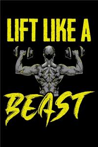 Lift Like A Beast