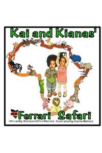 Kai and Kianas' Ferrari Safari
