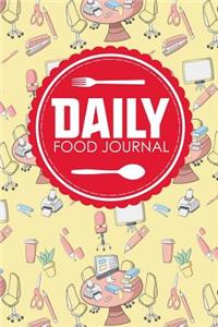 Daily Food Journal