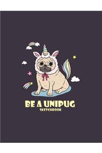 Be a unipug sketchbook