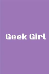 Geek Girl