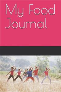 My Food Journal