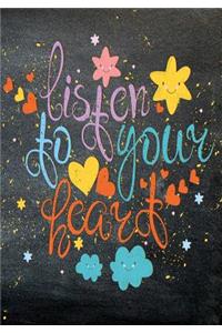 Listen For Your Heart