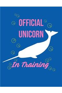 Official Unicorn In Training