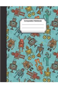 Composition Notebook