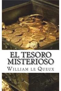 El tesoro misterioso