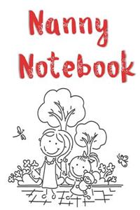 Nanny Notebook