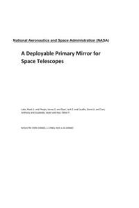 A Deployable Primary Mirror for Space Telescopes