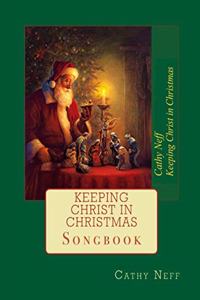 Keeping Christ in Christmas
