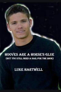 Hooves Are a Horse's Glue