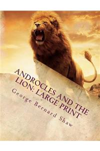 Androcles and the Lion
