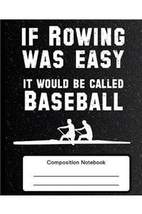 Composition Notebook