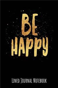 Be Happy