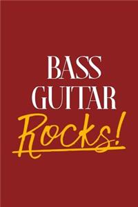 Bass Guitar Rocks!